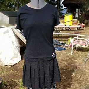 Al Merrick surf shop shirt and black